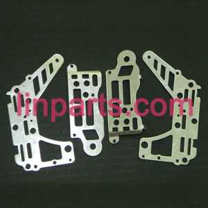 LinParts.com - Feixuan Fei Lun RC Helicopter FX028 FX028B Spare Parts: metal frame - Click Image to Close