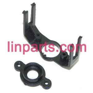 LinParts.com - Feixuan Fei Lun RC Helicopter FX028 FX028B Spare Parts: fixed set of the swashplate - Click Image to Close