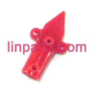 LinParts.com - Feixuan Fei Lun RC Helicopter FX028 FX028B Spare Parts: tail motor deck - Click Image to Close