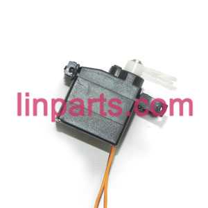 Feixuan Fei Lun RC Helicopter FX037 Spare Parts: servo set