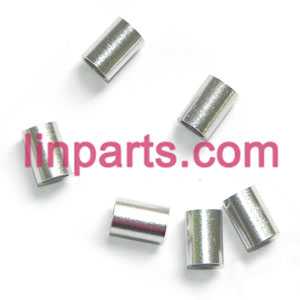 LinParts.com - Feixuan Fei Lun RC Helicopter FX037 Spare Parts: aluminum ring set - Click Image to Close