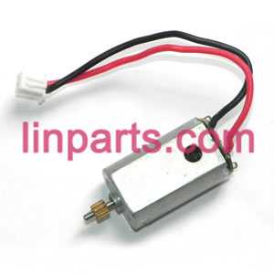 LinParts.com - Feixuan Fei Lun RC Helicopter FX037 Spare Parts: main motor