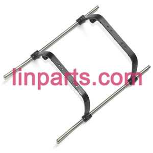 LinParts.com - Feixuan Fei Lun RC Helicopter FX037 Spare Parts: Undercarriage\Landing skid