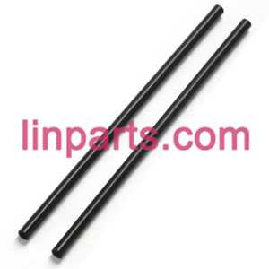 LinParts.com - Feixuan Fei Lun RC Helicopter FX059 Spare Parts: tail support bar - Click Image to Close