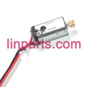 LinParts.com - Feixuan Fei Lun RC Helicopter FX059 Spare Parts: tail motor - Click Image to Close