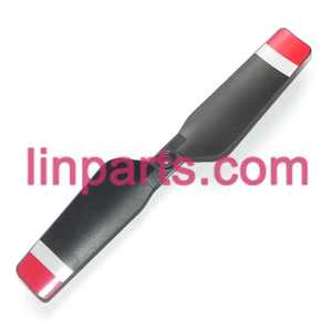 LinParts.com - Feixuan Fei Lun RC Helicopter FX059 Spare Parts: tail blade - Click Image to Close