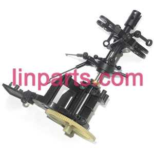 Feixuan Fei Lun RC Helicopter FX060 FX060B Spare Parts: Body set