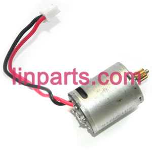LinParts.com - Feixuan Fei Lun RC Helicopter FX060 FX060B Spare Parts: main motor