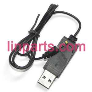Feixuan Fei Lun RC Helicopter FX061 Spare Parts: USB charger wire