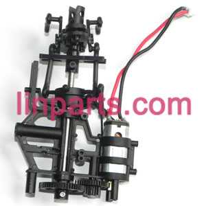 Feixuan Fei Lun RC Helicopter FX061 Spare Parts: Body set