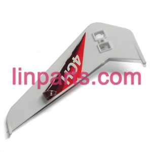 LinParts.com - Feixuan Fei Lun RC Helicopter FX061 Spare Parts: tail decorative set