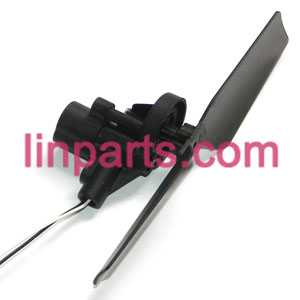 LinParts.com - Feixuan Fei Lun RC Helicopter FX061 Spare Parts: Tail set
