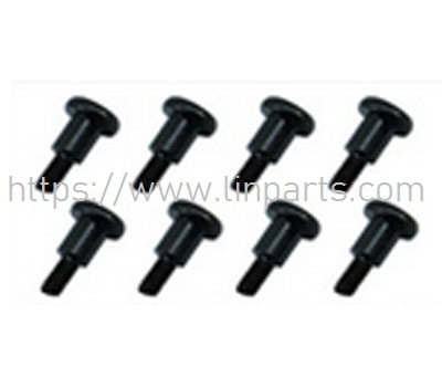 LinParts.com - FeiYue FY03 RC Car Spare Parts: W12075 hexagonal T-head machine thread TM4.0*10