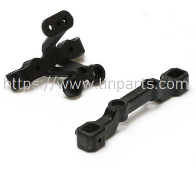 LinParts.com - FeiYue FY08 RC Car Spare Parts: F12089 Front bracket - Click Image to Close