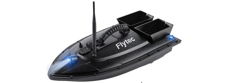 Flytec 2011-5 RC Boat