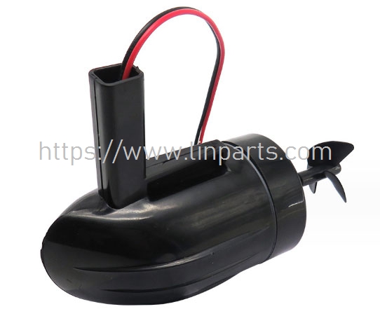 LinParts.com - Flytec 2011-5 RC Boat Spare Parts: Forward motor(right)