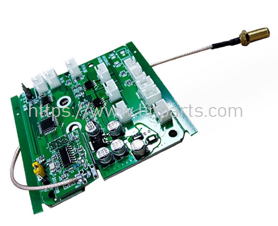 LinParts.com - Flytec 2011-5 RC Boat Spare Parts: Circuit board