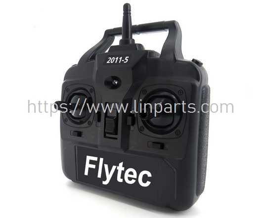 LinParts.com - Flytec 2011-5 RC Boat Spare Parts: Remote control