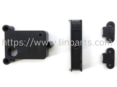 LinParts.com - Flytec V005 Crocodile RC Boat Spare Parts: V002-04 fixed component