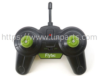 LinParts.com - Flytec V005 Crocodile RC Boat Spare Parts: V002-11 remote control