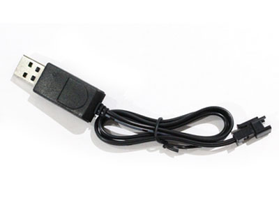LinParts.com - Flytec V005 Crocodile RC Boat Spare Parts: V002-09 USB charger cable