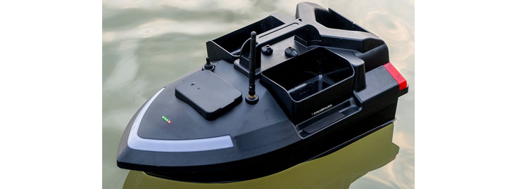 Flytec V020 RC Boat