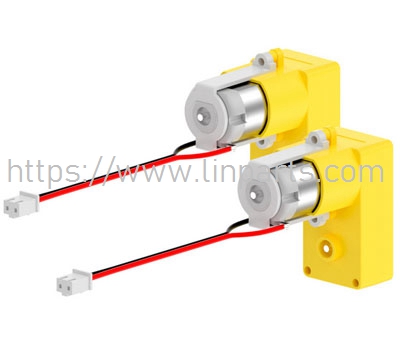 LinParts.com - Flytec V020 RC Boat Spare Parts: V020-04 Bait Motor