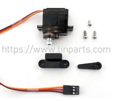 LinParts.com - Flytec V020 RC Boat Spare Parts: V020-07 steering gear