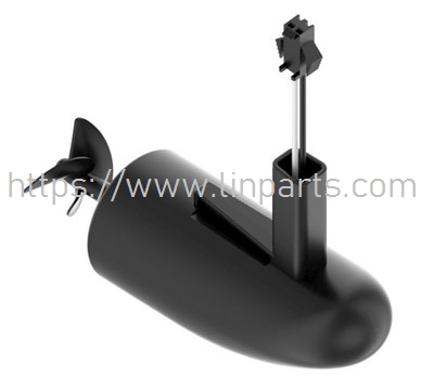 LinParts.com - Flytec V020 RC Boat Spare Parts: Reverse motor