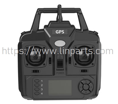LinParts.com - Flytec V020 RC Boat Spare Parts: V900-04 Remote Control