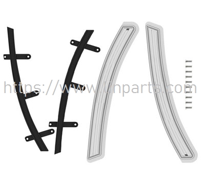 LinParts.com - Flytec V900 RC Boat Spare Parts: V700-04 Atmosphere Lamp