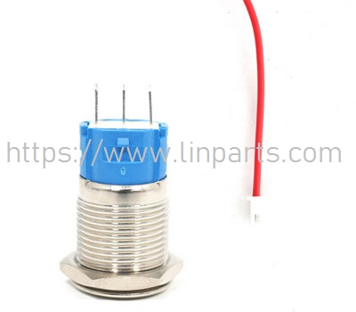 LinParts.com - Flytec V900 RC Boat Spare Parts: V700-05 Switch Accessories Group