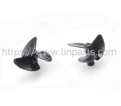 LinParts.com - Flytec V900 RC Boat Spare Parts: 2011-5.022 Propeller