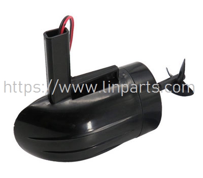 LinParts.com - Flytec V900 RC Boat Spare Parts: 2011-5-209 Reversing Motor