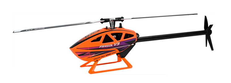 Flywing FW450L V3 RC Helicopter Flywing FW450L V3 RC Helicopter