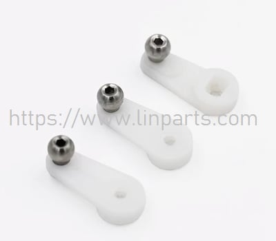 Flywing FW450L V3 Servo arm FL443 - RC Helicopter spare parts Flywing FW450L V3 Servo arm FL443 - RC Helicopter spare parts