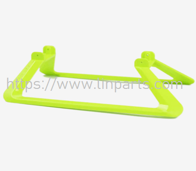 Flywing FW450L V3 Landing Skid green FV322 - RC Helicopter spare parts Flywing FW450L V3 Landing Skid green FV322 - RC Helicopter spare parts