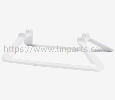 Flywing FW450L V3 Landing Skid white FV321 - RC Helicopter spare parts Flywing FW450L V3 Landing Skid white FV321 - RC Helicopter spare parts