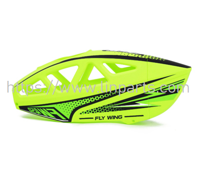 Flywing FW450L V3 Green shell FV324 - RC Helicopter spare parts Flywing FW450L V3 Green shell FV324 - RC Helicopter spare parts