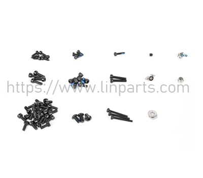 Flywing FW450L V3 Screw set FV329 - RC Helicopter spare parts Flywing FW450L V3 Screw set FV329 - RC Helicopter spare parts