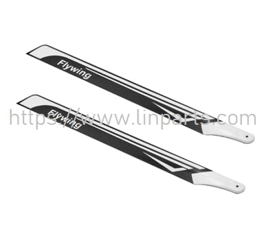 Flywing FW450L V3 Main blade FL427A - RC Helicopter spare parts Flywing FW450L V3 Main blade FL427A - RC Helicopter spare parts