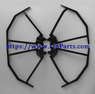 FQ777 FQ35 FQ35C FQ35W RC Drone Spare parts: Protective frame