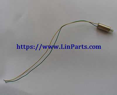 FQ777 FQ35 FQ35C FQ35W RC Drone Spare parts: Motor yellow-blue wire (long wire)