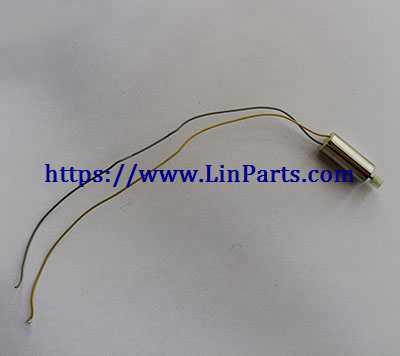 FQ777 FQ35 FQ35C FQ35W RC Drone Spare parts: Motor yellow-gray wire (long wire)