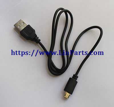 LinParts.com - FQ777 FQ35 FQ35C FQ35W RC Drone Spare parts: USB charger cable