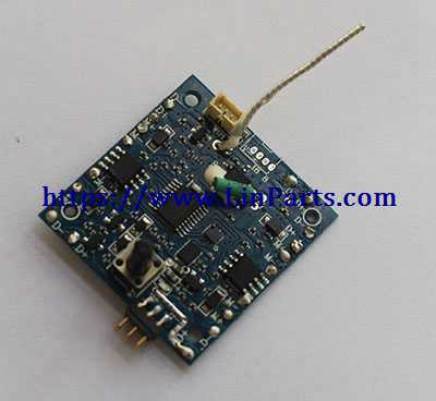 LinParts.com - FQ777 FQ35 FQ35C FQ35W RC Drone Spare parts: Circuit board - Click Image to Close