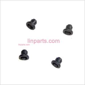 LinParts.com - FXD A68690 Spare Parts: Fixed small rubber set of the main blade - Click Image to Close