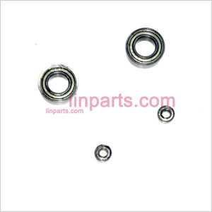 LinParts.com - FXD A68690 Spare Parts: Bearing set 