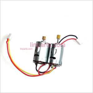 LinParts.com - FXD A68690 Spare Parts: Main motor set 