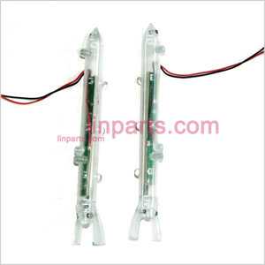 LinParts.com - FXD A68690 Spare Parts: Left and Right LED set